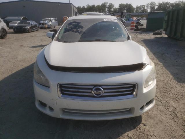 NISSAN MAXIMA 2014 Белы
