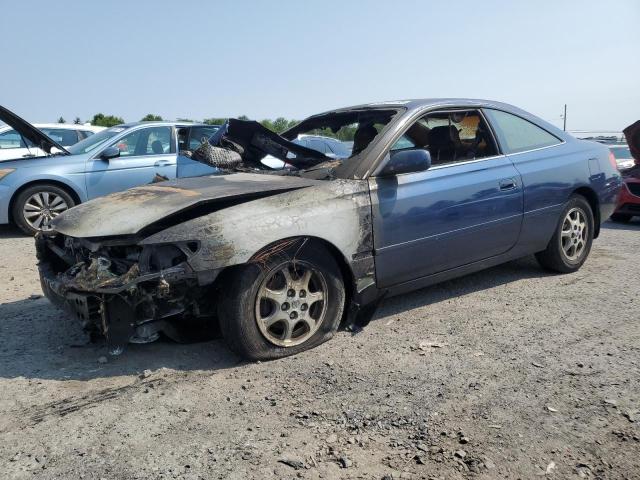 2002 Toyota Camry Solara Se