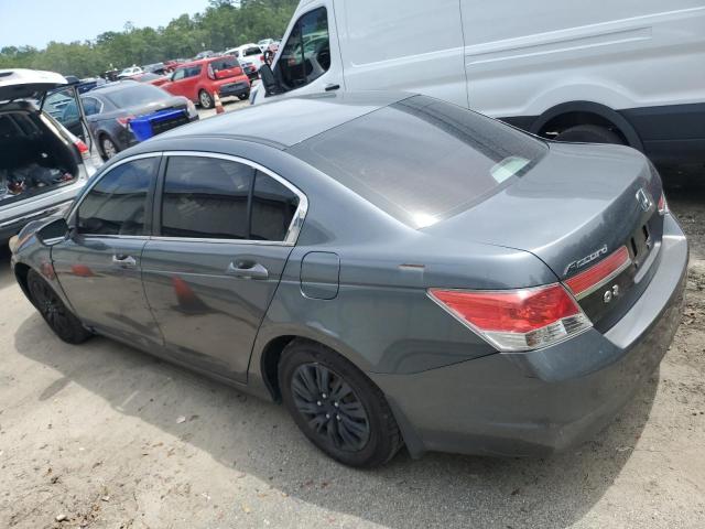  HONDA ACCORD 2012 Szary