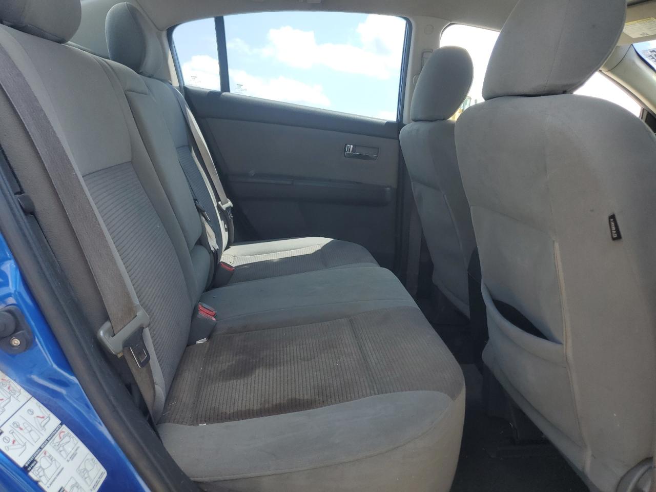 2011 Nissan Sentra 2.0 VIN: 3N1AB6AP9BL678820 Lot: 62993565