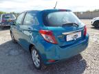 2012 TOYOTA YARIS TR D for sale at Copart YORK