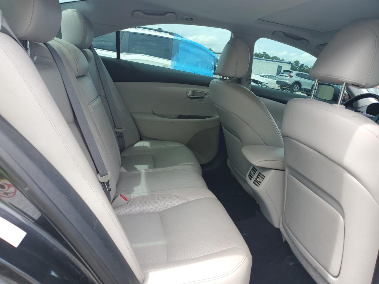 2011 Lexus Es 350 VIN: JTHBK1EG4B2451176 Lot: 60372775