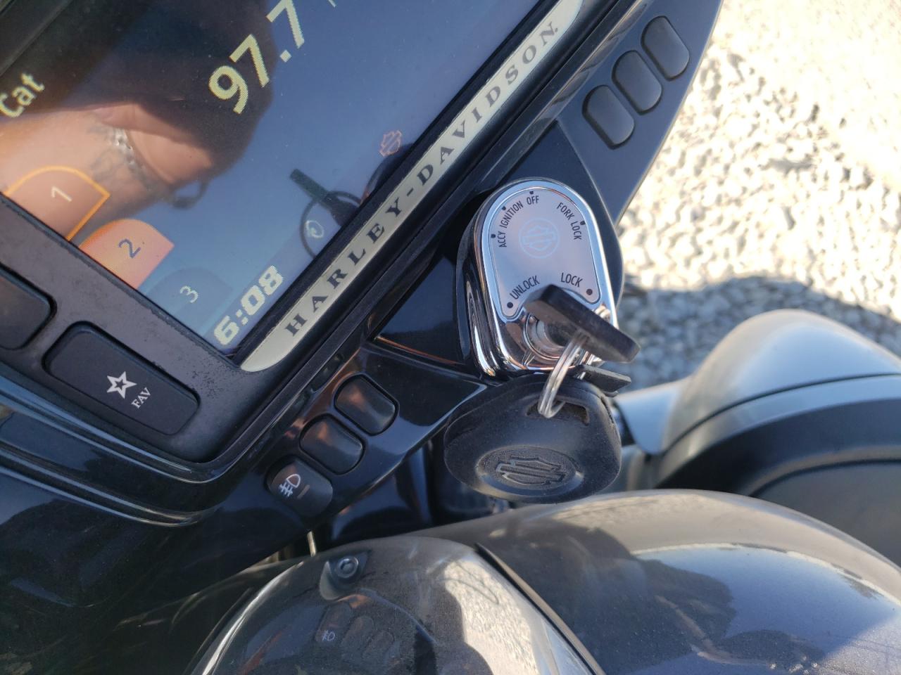 2014 Harley-Davidson Flhtk Electra Glide Ultra Limited VIN: 1HD1KEL30EB612923 Lot: 61481245