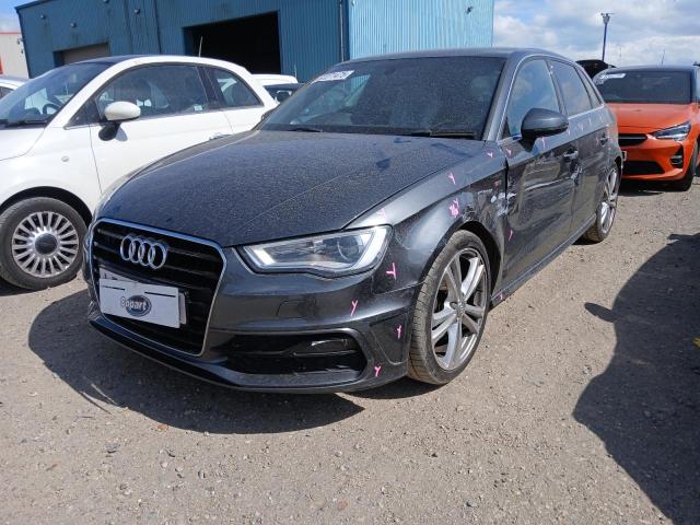 AUDI A3 S LINE 2015