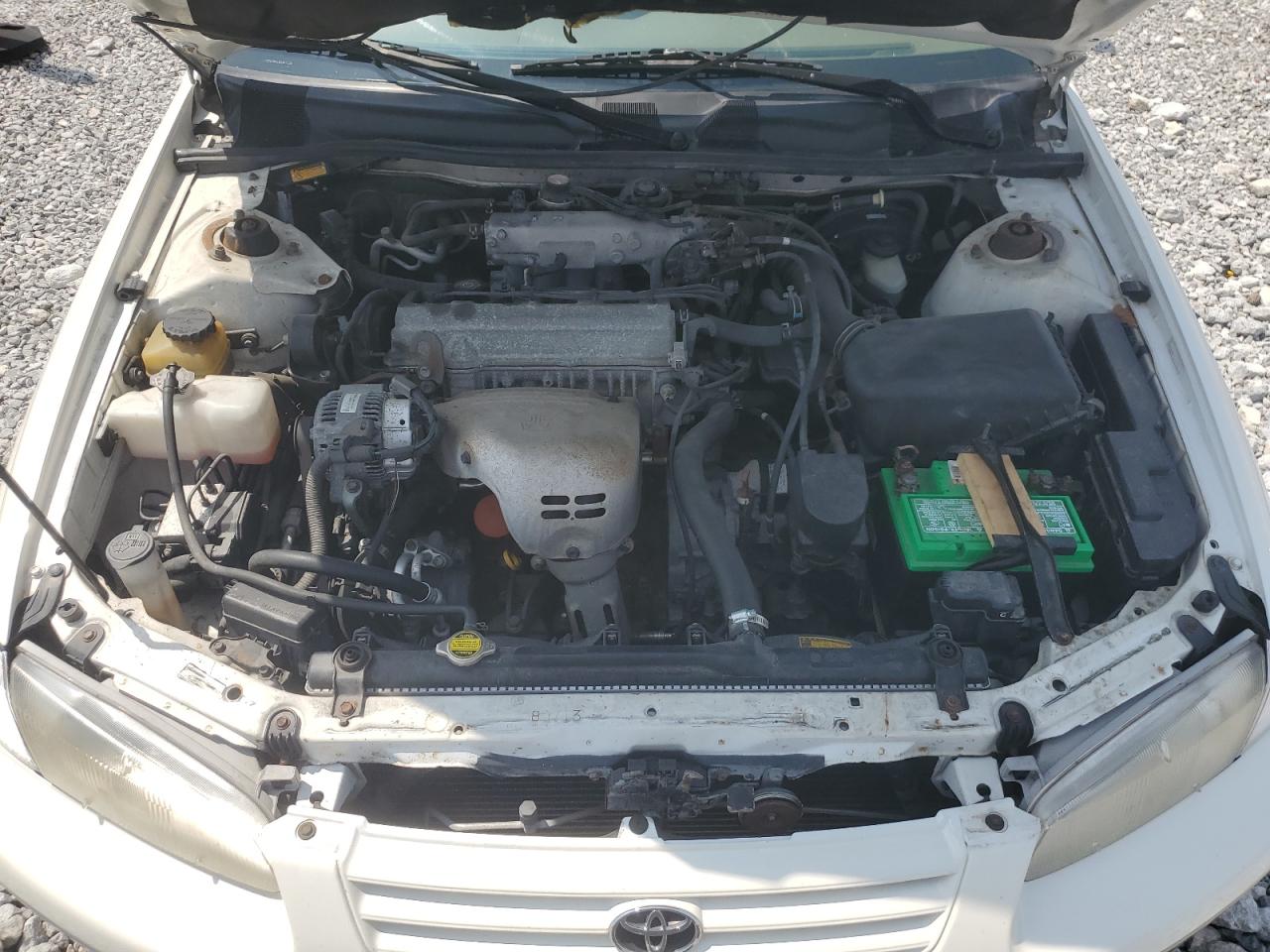 1999 Toyota Camry Le VIN: JT2BG28K1X0347104 Lot: 61953495