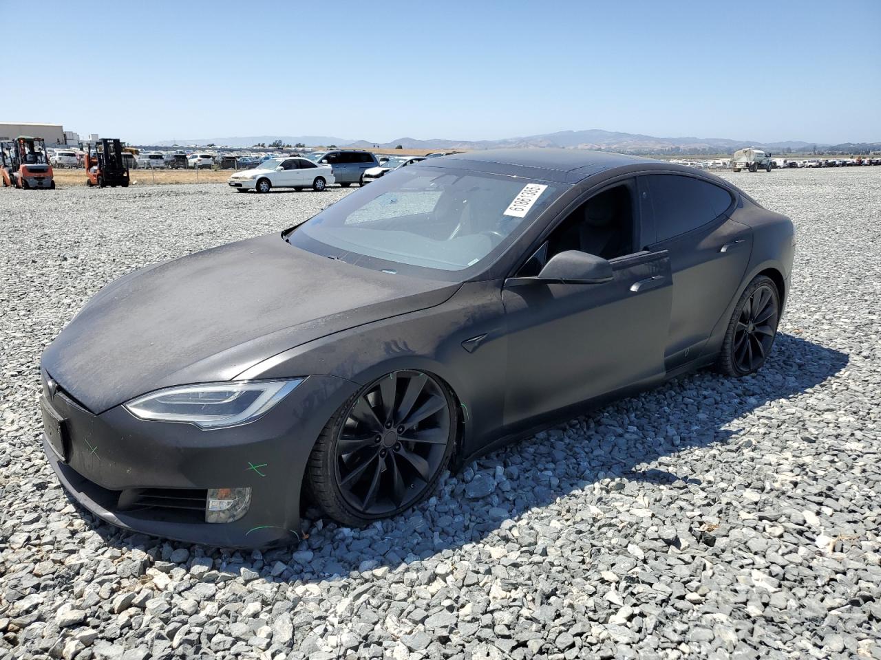 5YJSA1E17HF231214 TESLA MODEL S Photo 1