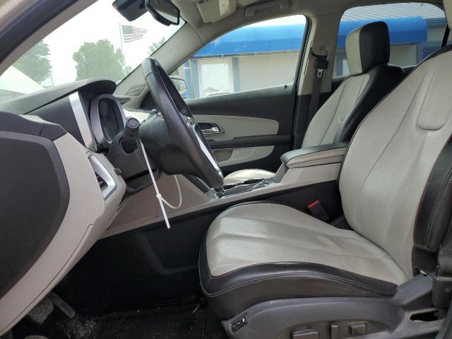  CHEVROLET EQUINOX 2012 Beżowy
