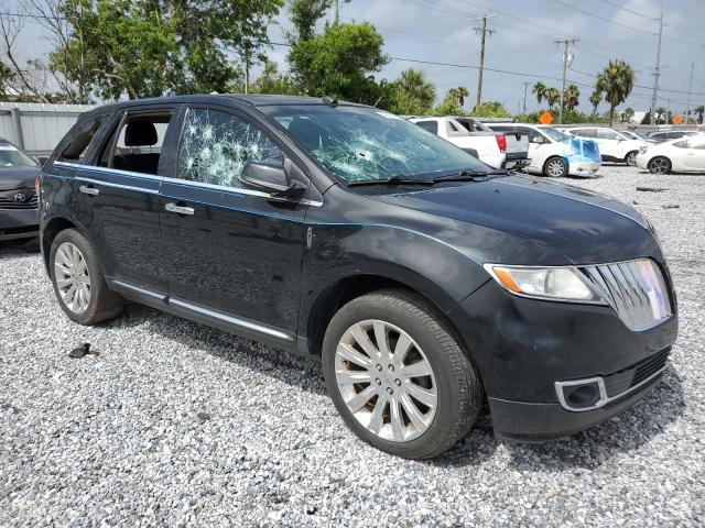  LINCOLN MKX 2013 Black