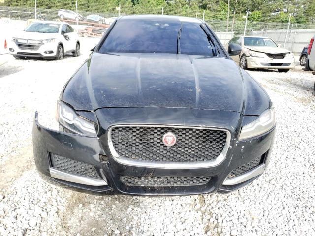  JAGUAR XF 2016 Black