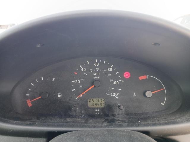1998 NISSAN MICRA GX A