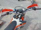 2013 KTM 250 EXC-F for sale at Copart CORBY