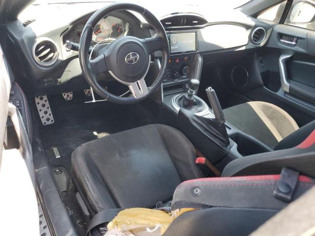  TOYOTA SCION 2016 Blue
