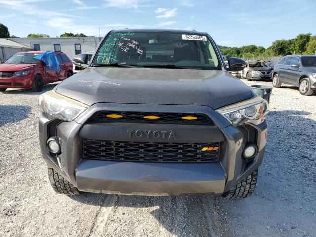  TOYOTA 4RUNNER 2014 Серый