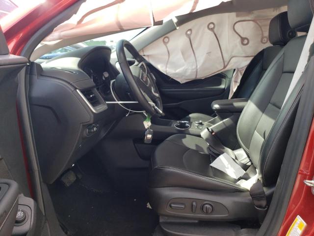  GMC TERRAIN 2022 Red