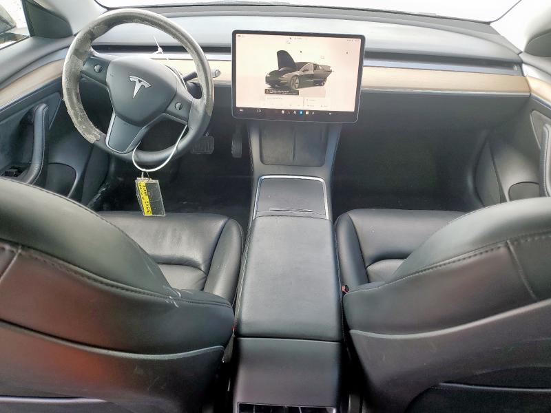  TESLA MODEL 3 2022 Czarny