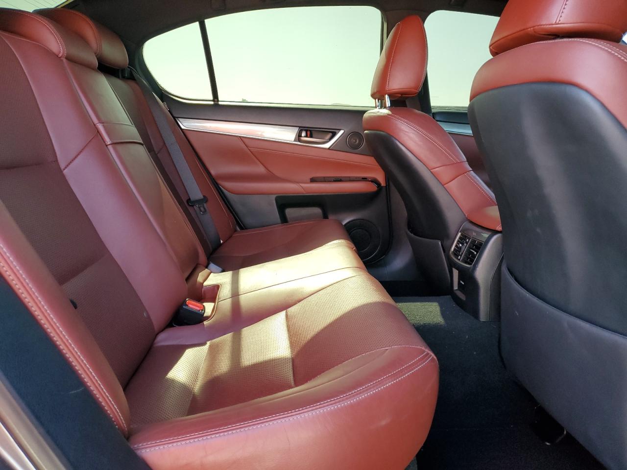 2015 Lexus Gs 350 VIN: JTHBE1BL9FA006405 Lot: 62553905