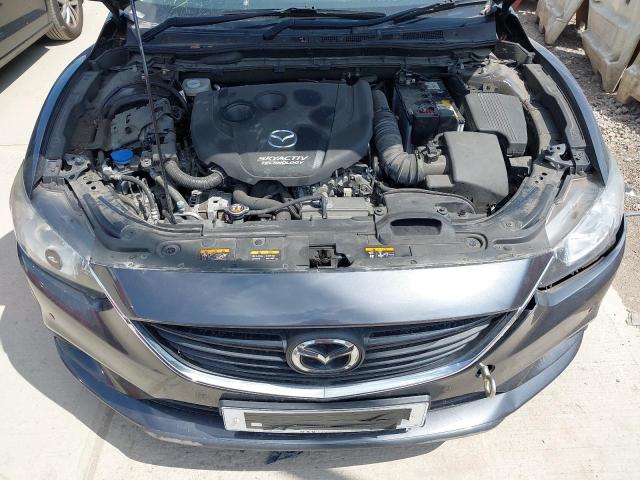 2014 MAZDA 6 SE-L NAV