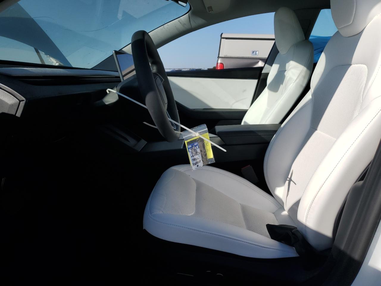 TESLA MODEL 3 2024 VIN 5YJ3E1EA0RF856760 photo 7