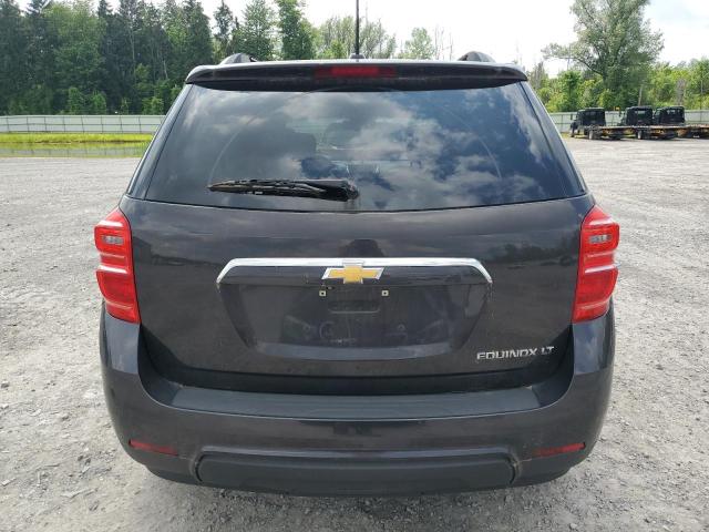  CHEVROLET EQUINOX 2016 Szary
