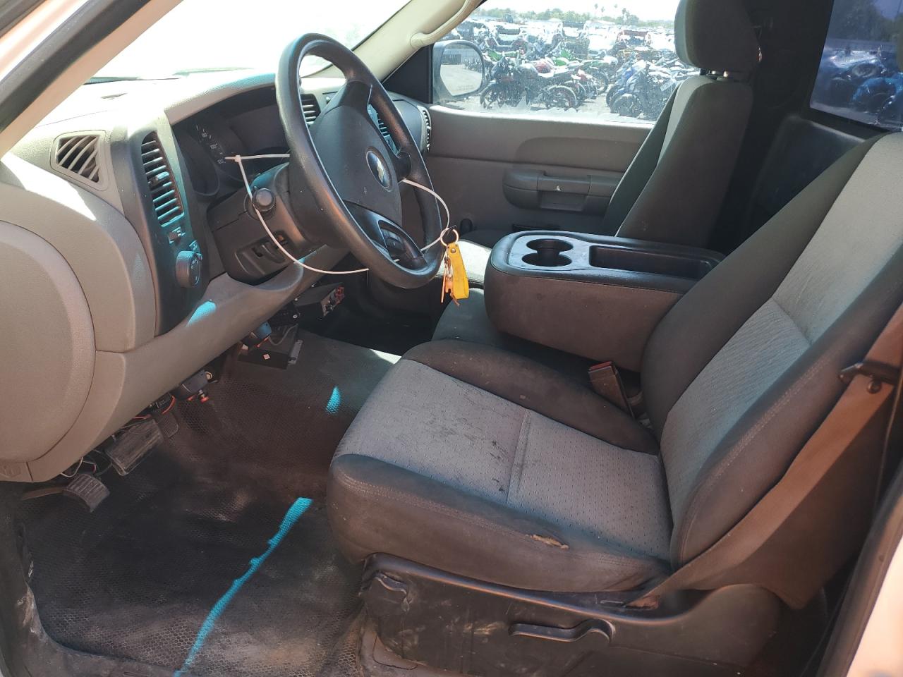 2009 Chevrolet Silverado C1500 VIN: 1GCEC14X89Z218383 Lot: 61003645