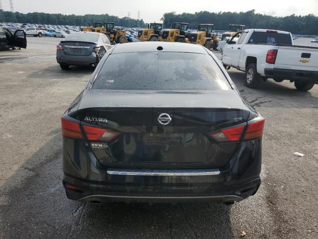  NISSAN ALTIMA 2020 Black