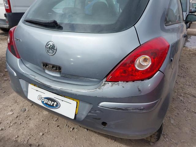 2007 VAUXHALL CORSA LIFE
