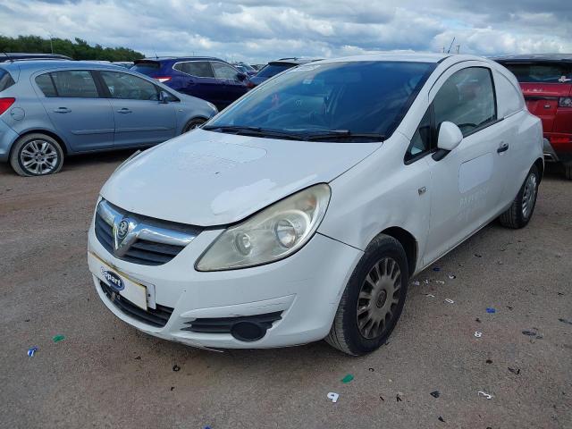 2008 VAUXHALL CORSA