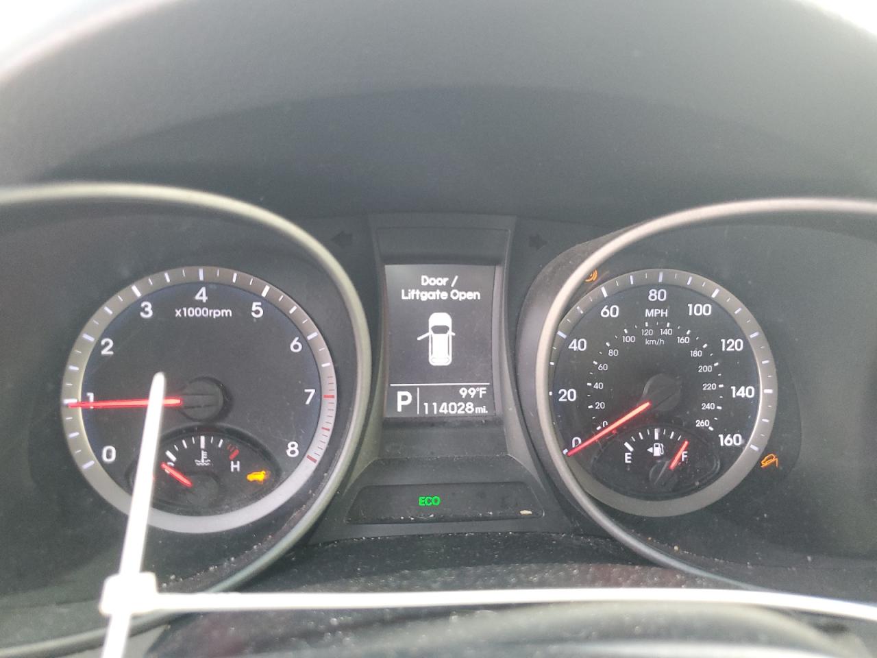 2015 Hyundai Santa Fe Sport VIN: 5XYZT3LB6FG249368 Lot: 62948875