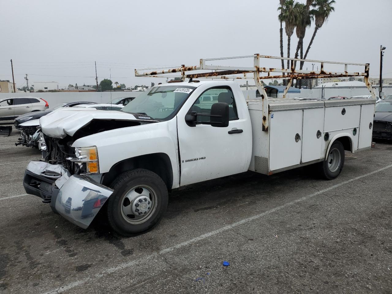 2008 Chevrolet Silverado C3500