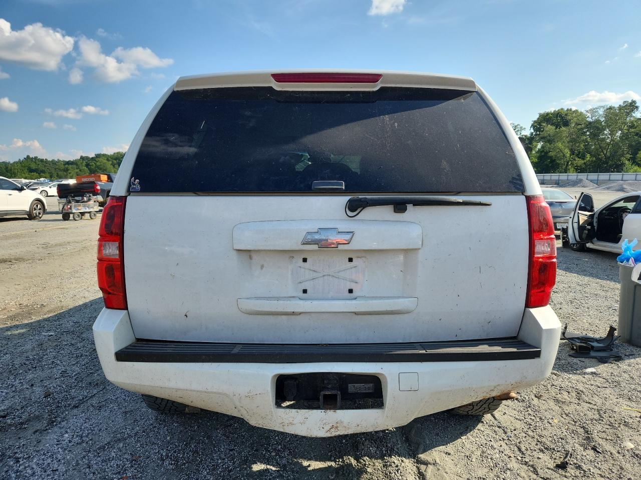 2012 Chevrolet Tahoe Special VIN: 1GNSK2E01CR182483 Lot: 62850265