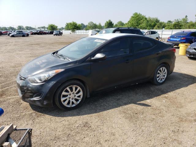 2013 HYUNDAI ELANTRA GLS   à vendre chez Copart ON - LONDON