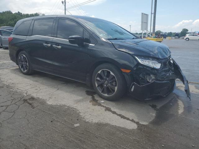  HONDA ODYSSEY 2023 Black