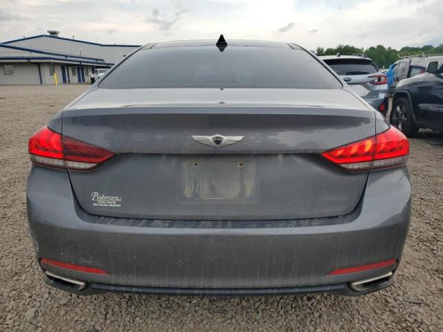  HYUNDAI GENESIS 2015 Gray