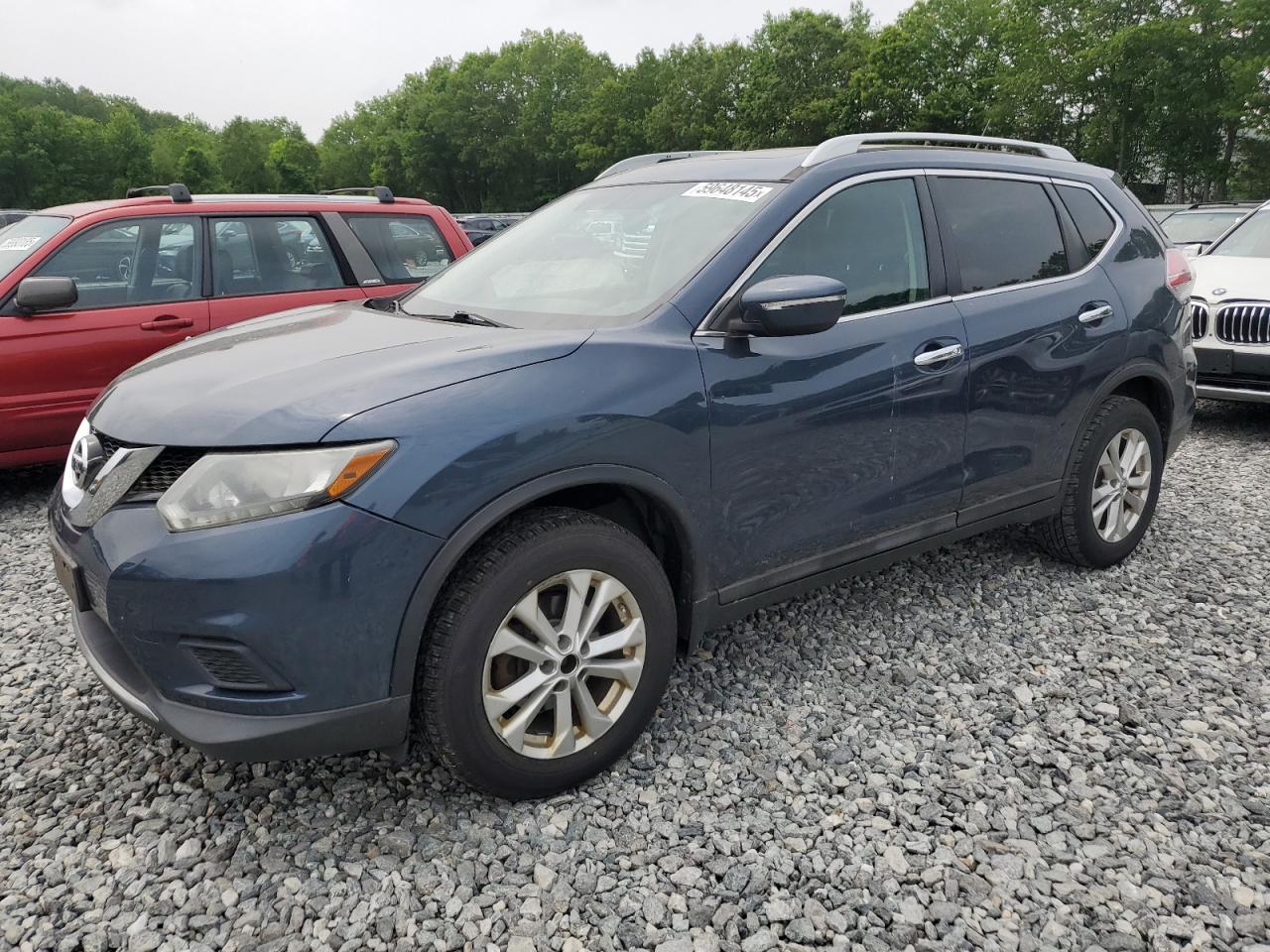 North Billerica, MA에서 판매 중인 2015 Nissan Rogue S 2.5L - Water/Flood