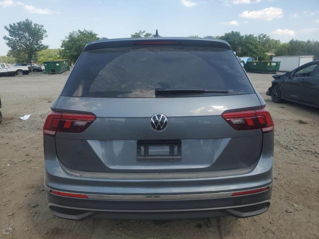  VOLKSWAGEN TIGUAN 2024 Gray