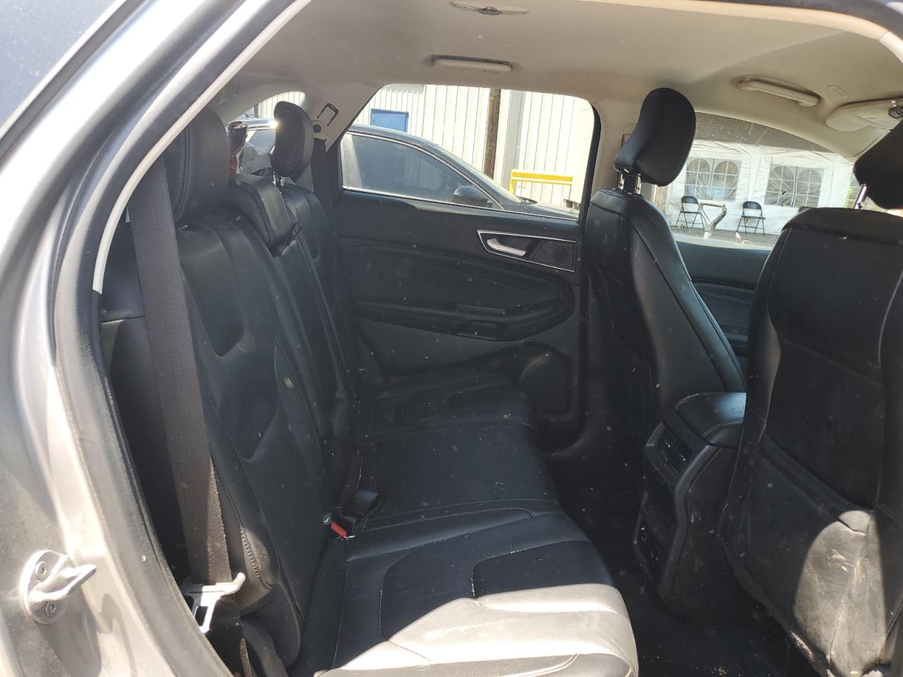 2022 Ford Edge Titanium VIN: 2FMPK4K96NBA07046 Lot: 61473525