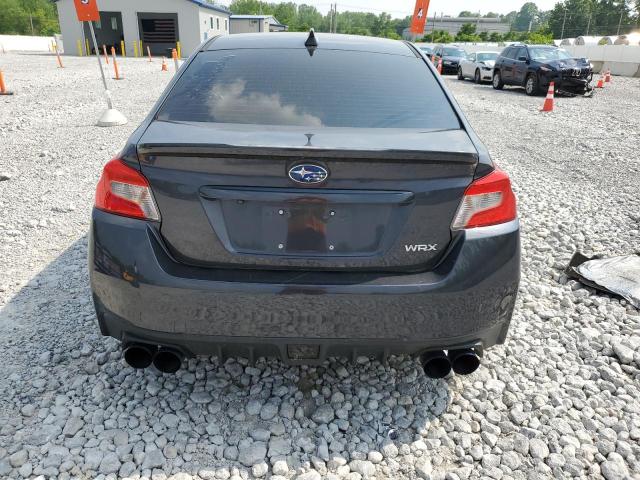 Sedans SUBARU WRX 2015 Сharcoal