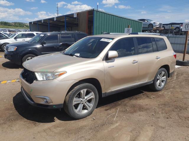 2011 Toyota Highlander Limited