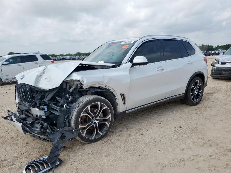  BMW X5 2021 Білий