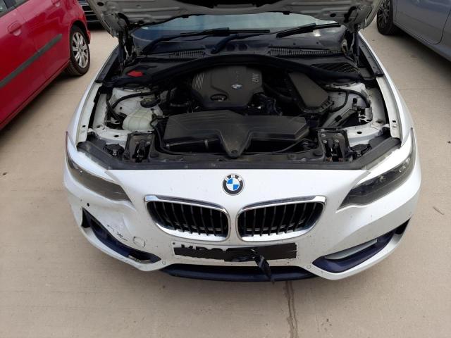 2016 BMW 218D SPORT