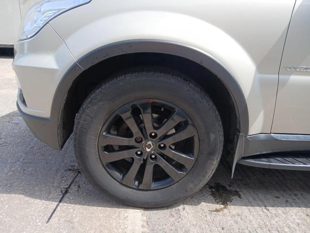 2014 SSANGYONG REXTON 60T