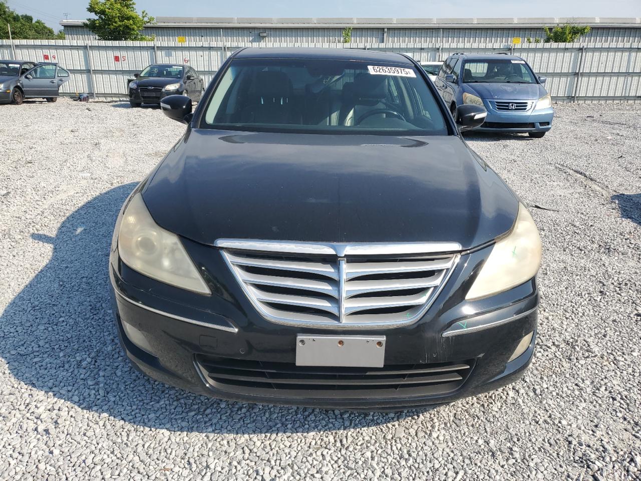 2009 Hyundai Genesis 3.8L VIN: KMHGC46E39U038338 Lot: 62635975