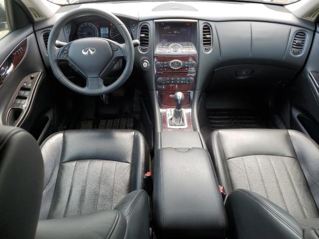2017 INFINITI QX50   