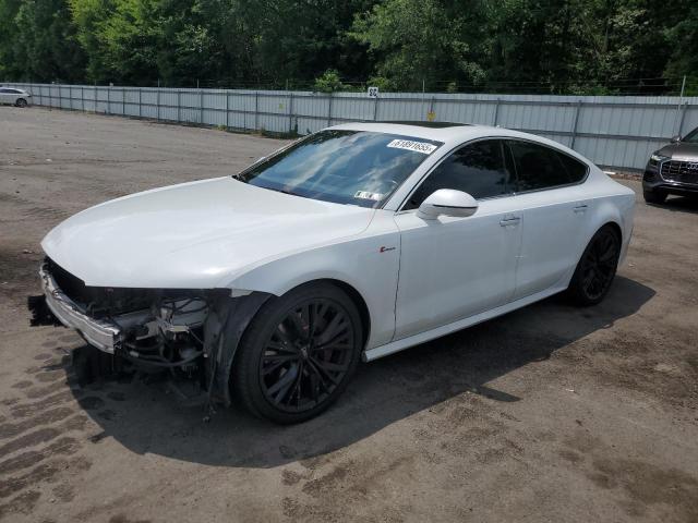  AUDI A7 2018 White