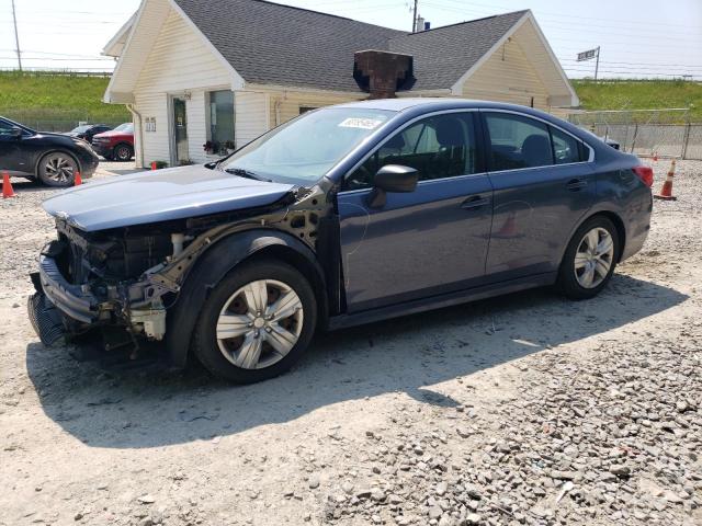 2017 Subaru Legacy 2.5I
