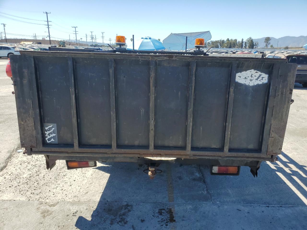 1992 Toyota Pickup Cab Chassis Super Long Wheelbase VIN: JT5VN94T2N0026506 Lot: 63143075