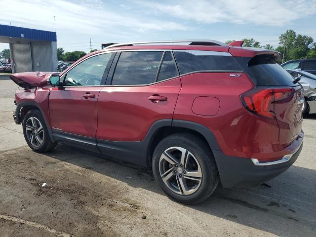  GMC TERRAIN 2021 Maroon