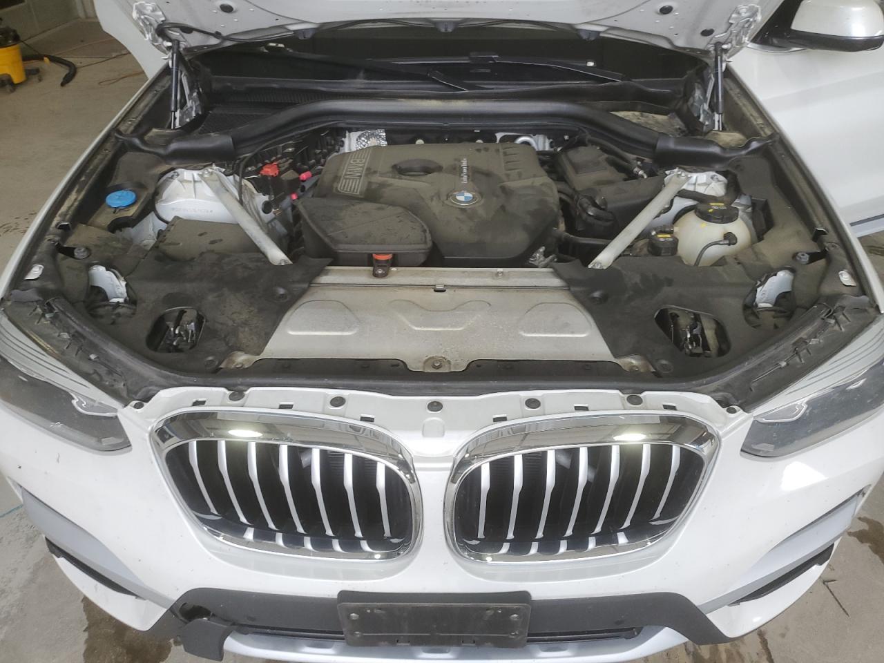 BMW X3 2019 VIN 5UXTR9C52KLP95714 zdjęcie 12