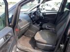 2014 VAUXHALL ZAFIRA DES for sale at Copart SANDTOFT