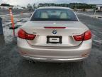 2016 Bmw 428 Xi Sulev en Venta en Lumberton, NC - Water/Flood